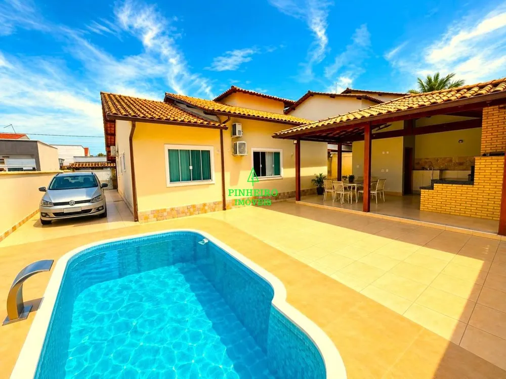 Casa de Condomínio, 3 quartos - Foto 1
