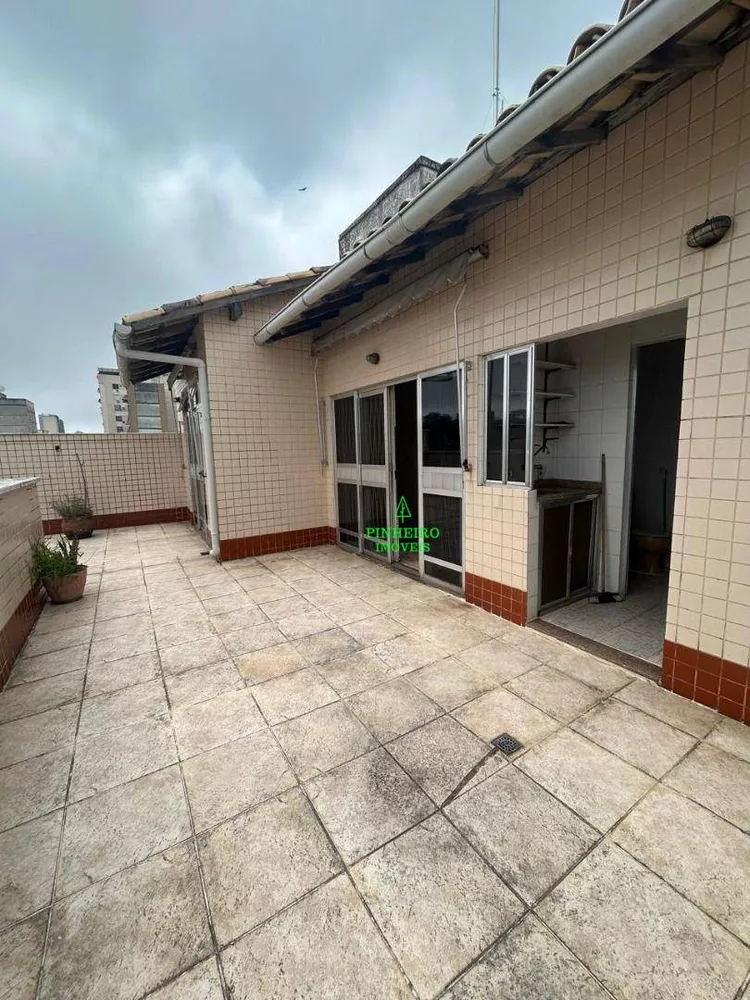 Cobertura, 4 quartos, 246 m² - Foto 2