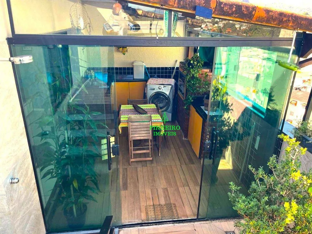 Cobertura, 2 quartos, 100 m² - Foto 12