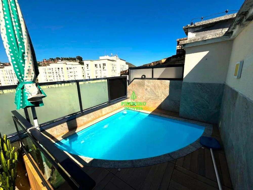 Cobertura, 2 quartos, 100 m² - Foto 11