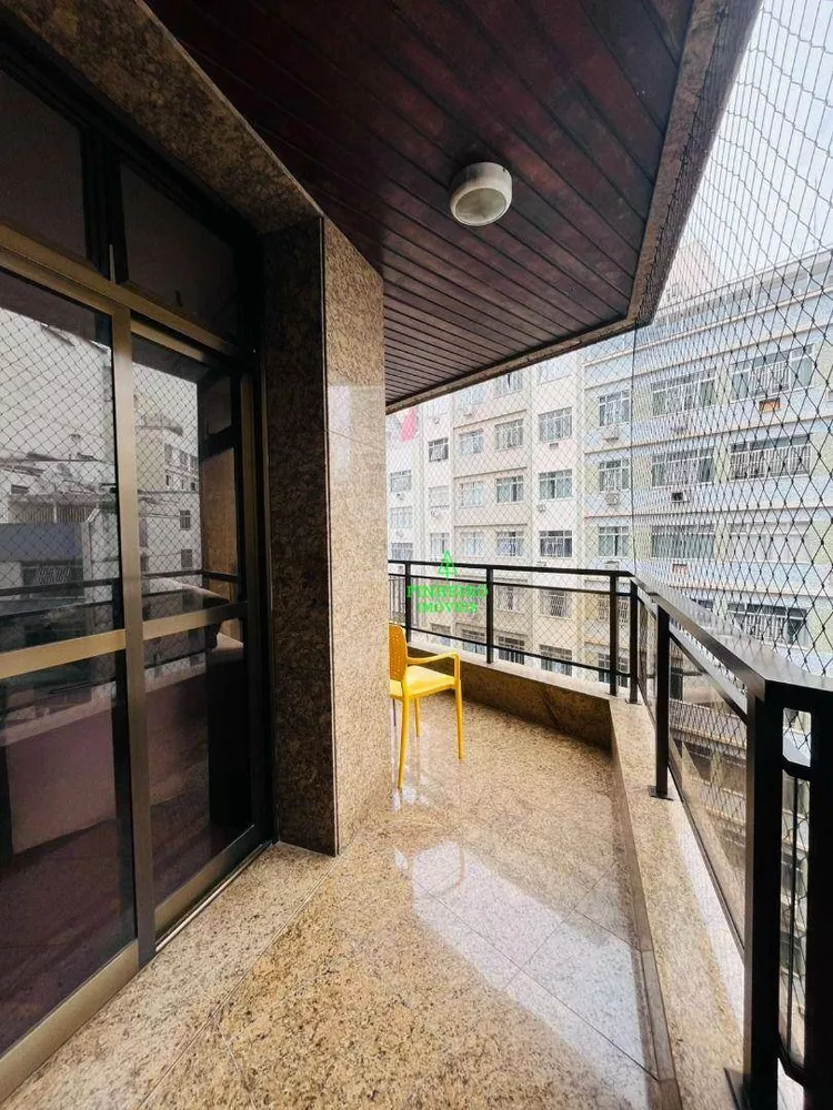 Apartamento, 4 quartos, 220 m² - Foto 12