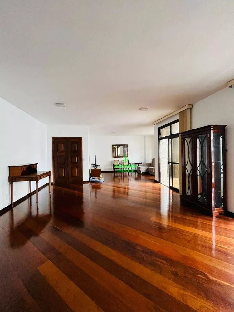 Apartamento, 4 quartos, 220 m² - Foto 4