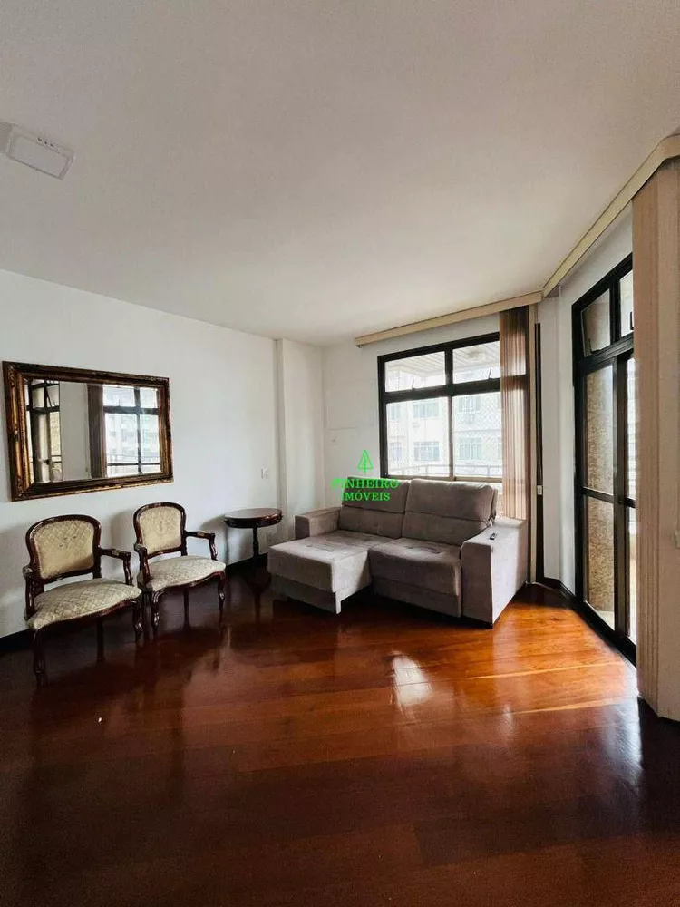 Apartamento, 4 quartos, 220 m² - Foto 3