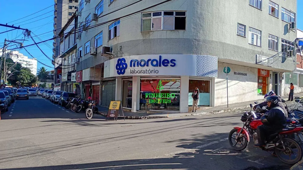 Loja-Salão, 50 m² - Foto 1
