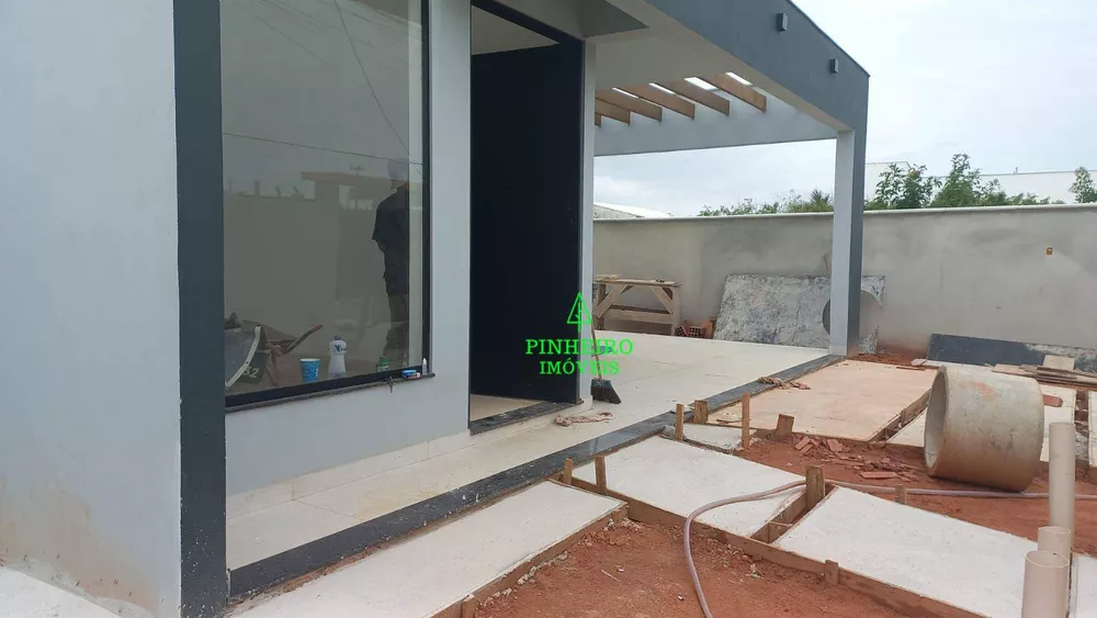 Casa, 3 quartos, 116 m² - Foto 2