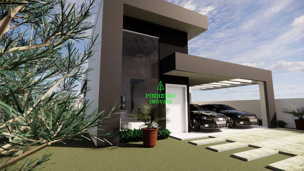 Casa, 3 quartos, 116 m² - Foto 1