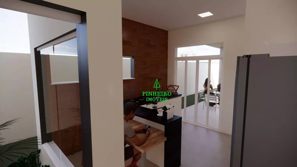 Casa, 3 quartos, 116 m² - Foto 4