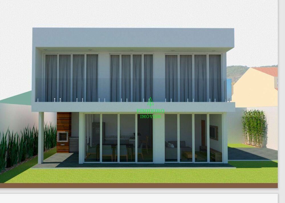 Casa, 4 quartos, 158 m² - Foto 1