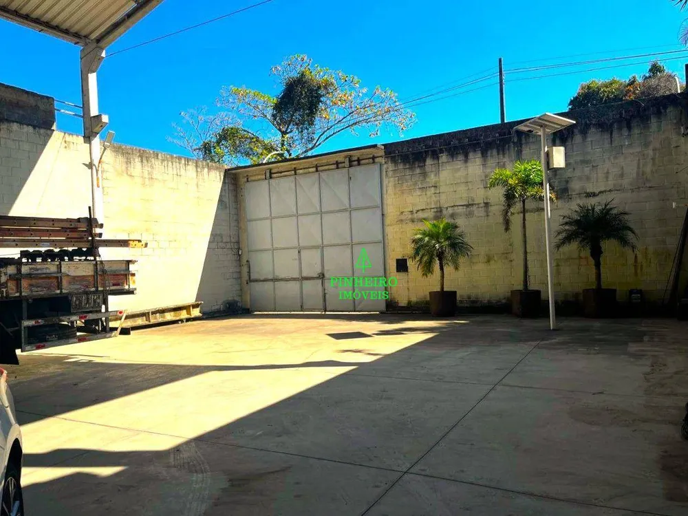 Depósito-Galpão, 480 m² - Foto 3