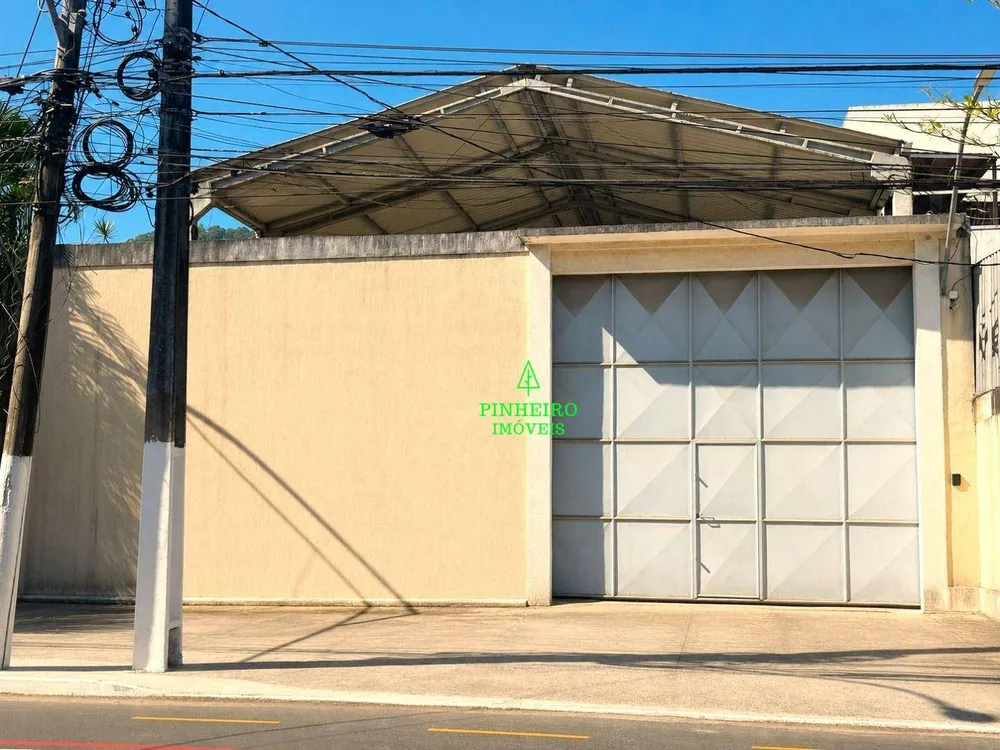 Depósito-Galpão, 480 m² - Foto 1