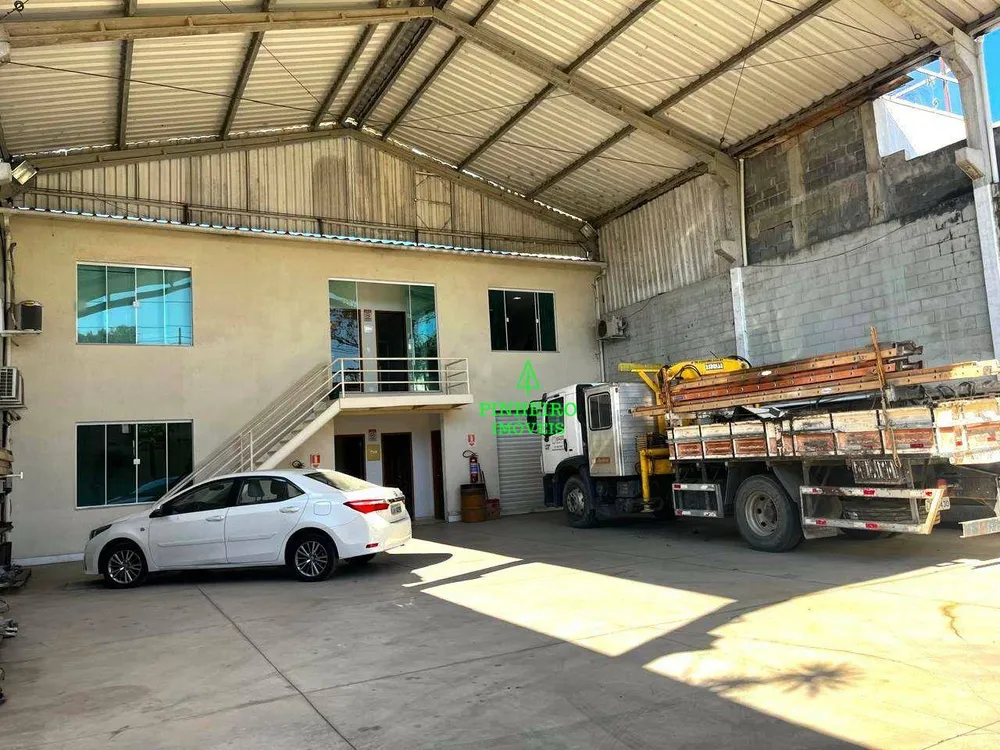 Depósito-Galpão, 480 m² - Foto 18