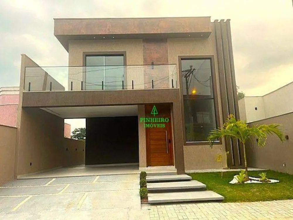 Casa de Condomínio, 3 quartos - Foto 1
