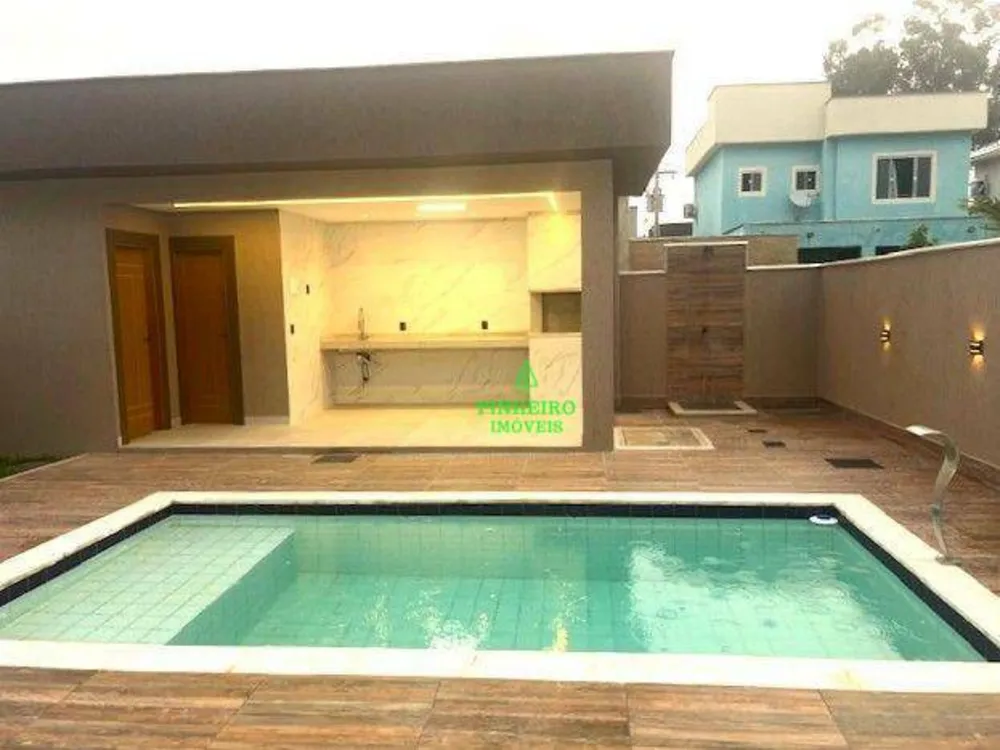 Casa de Condomínio, 3 quartos - Foto 4