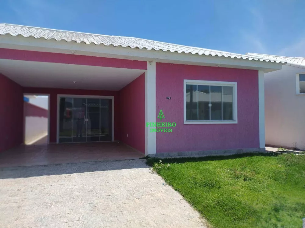 Casa de Condomínio, 3 quartos - Foto 1