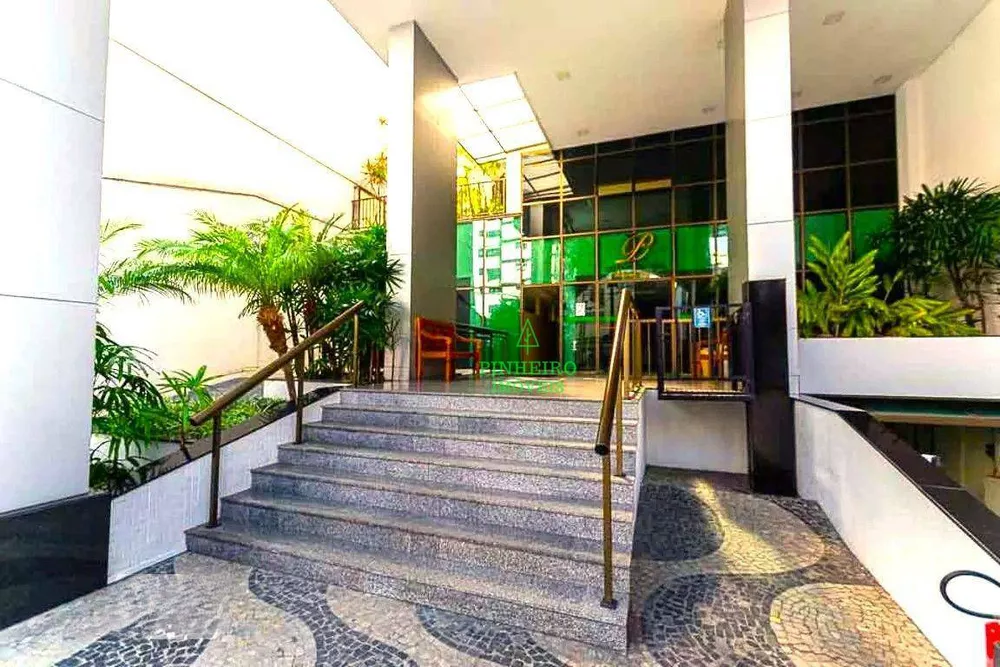 Cobertura, 3 quartos, 165 m² - Foto 1