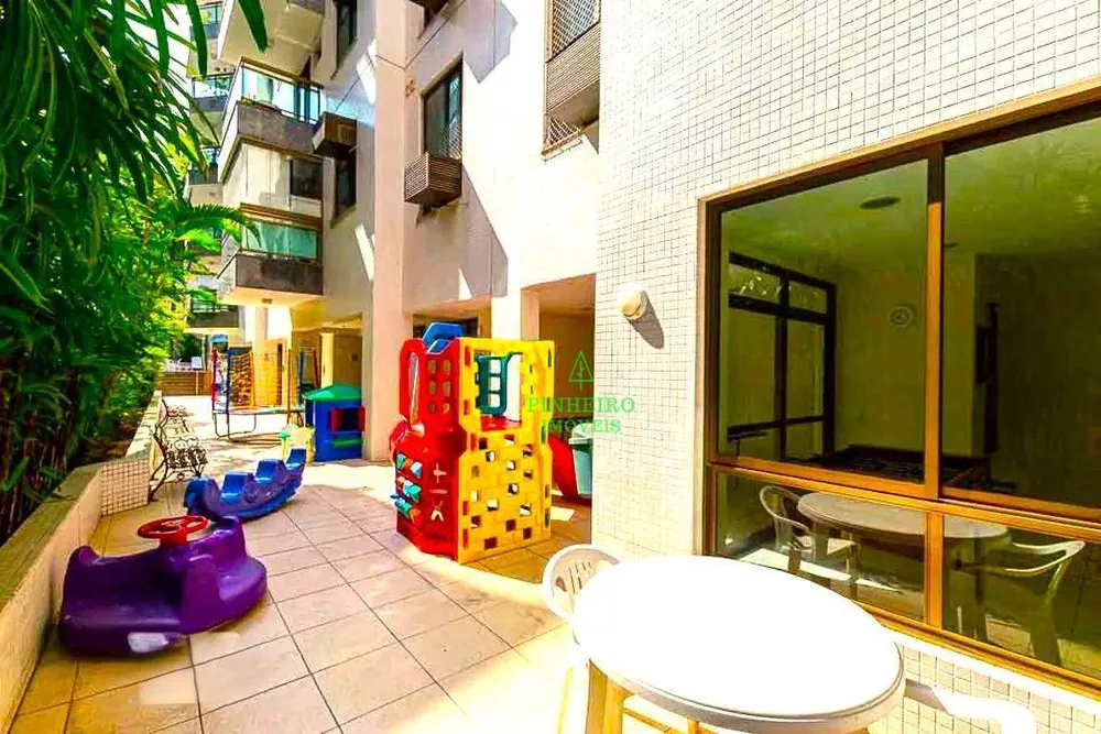 Cobertura, 3 quartos, 165 m² - Foto 5