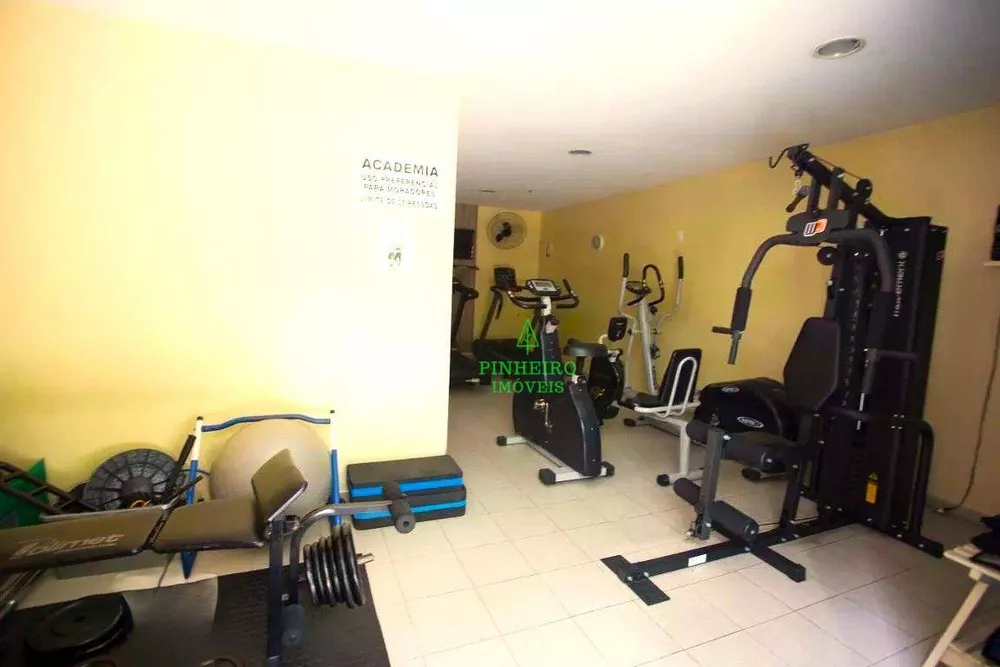 Cobertura, 3 quartos, 165 m² - Foto 4