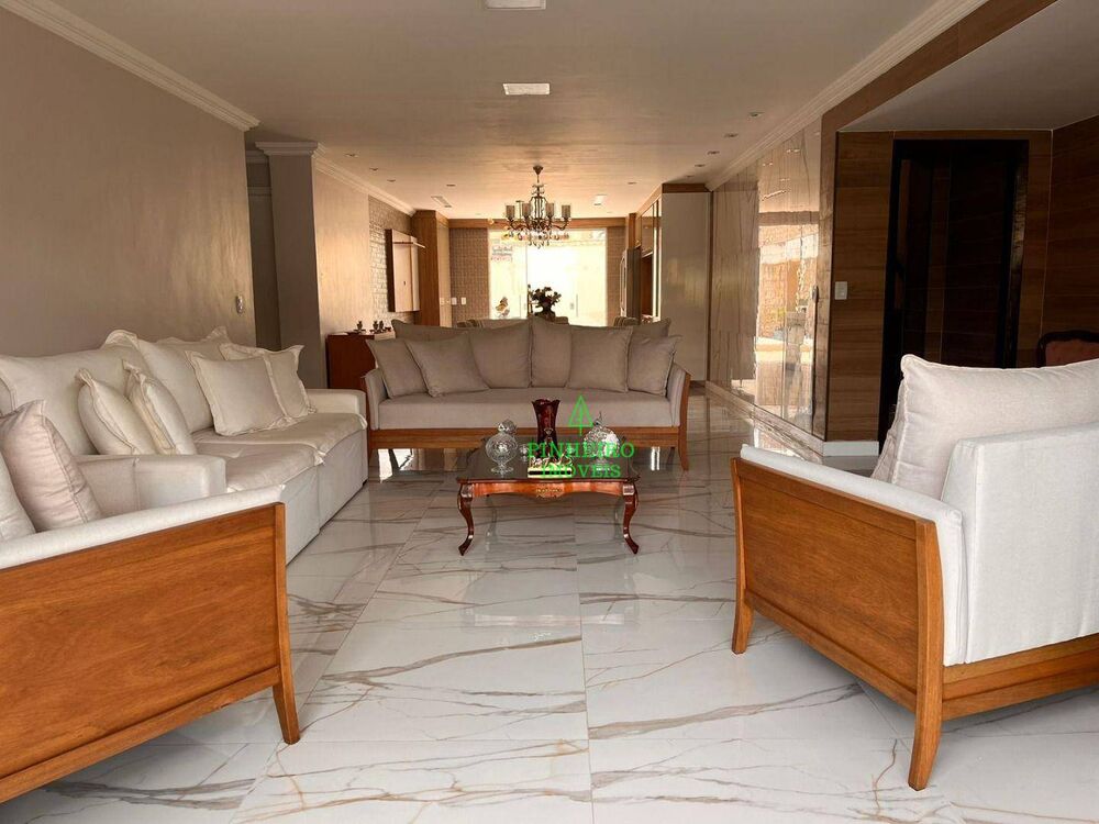 Casa de Condomínio à venda com 4 quartos, 442m² - Foto 1