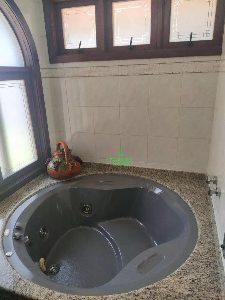 Casa de Condomínio, 4 quartos - Foto 1