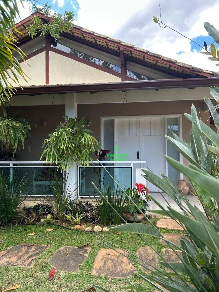 Casa de Condomínio, 3 quartos - Foto 2