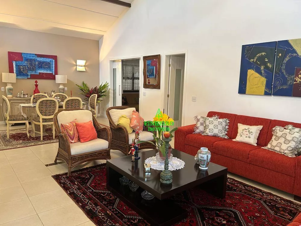 Casa de Condomínio, 3 quartos - Foto 1