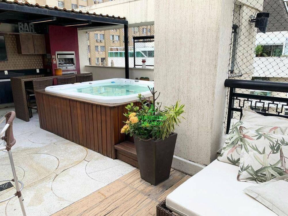 Cobertura à venda com 4 quartos, 260m² - Foto 7