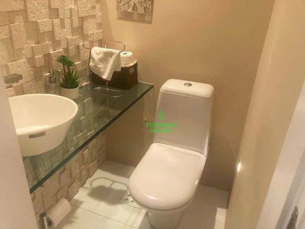 Cobertura, 4 quartos, 260 m² - Foto 12