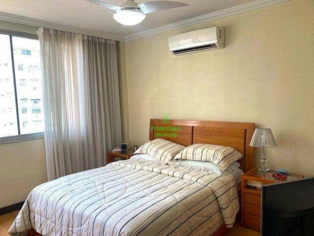 Apartamento à venda com 4 quartos, 160m² - Foto 10