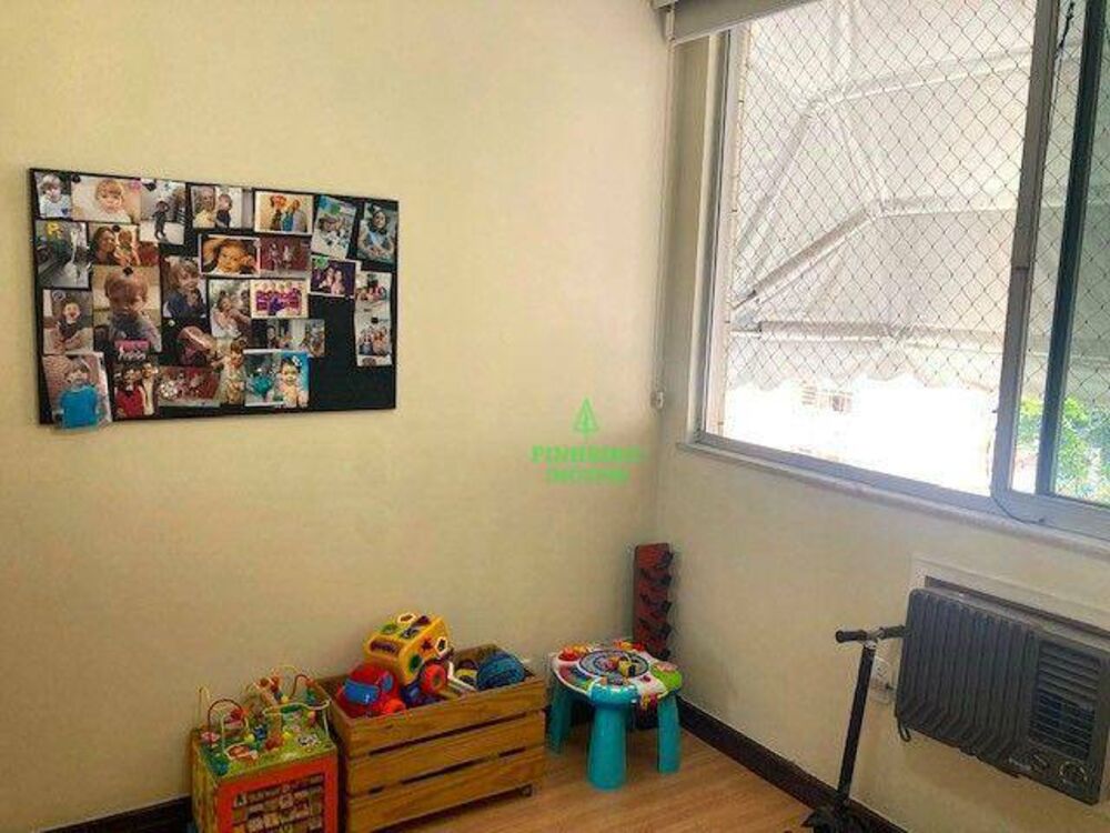 Apartamento à venda com 4 quartos, 160m² - Foto 7
