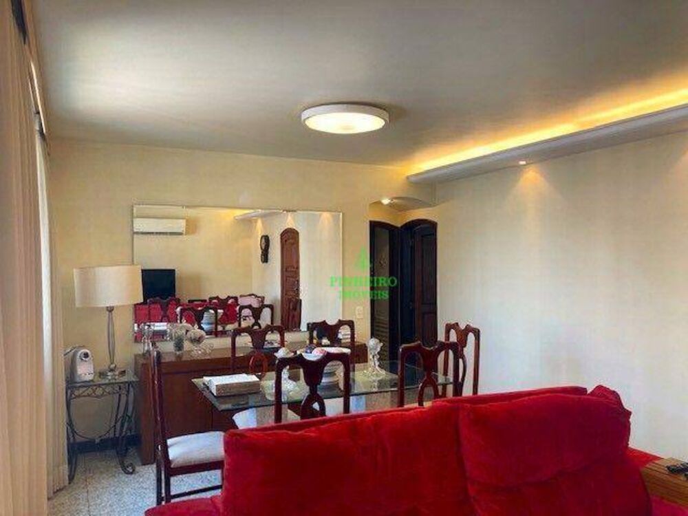 Apartamento à venda com 4 quartos, 160m² - Foto 4