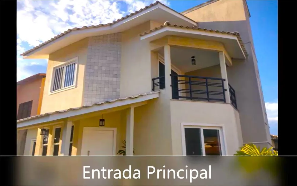 Casa de Condomínio, 5 quartos - Foto 1