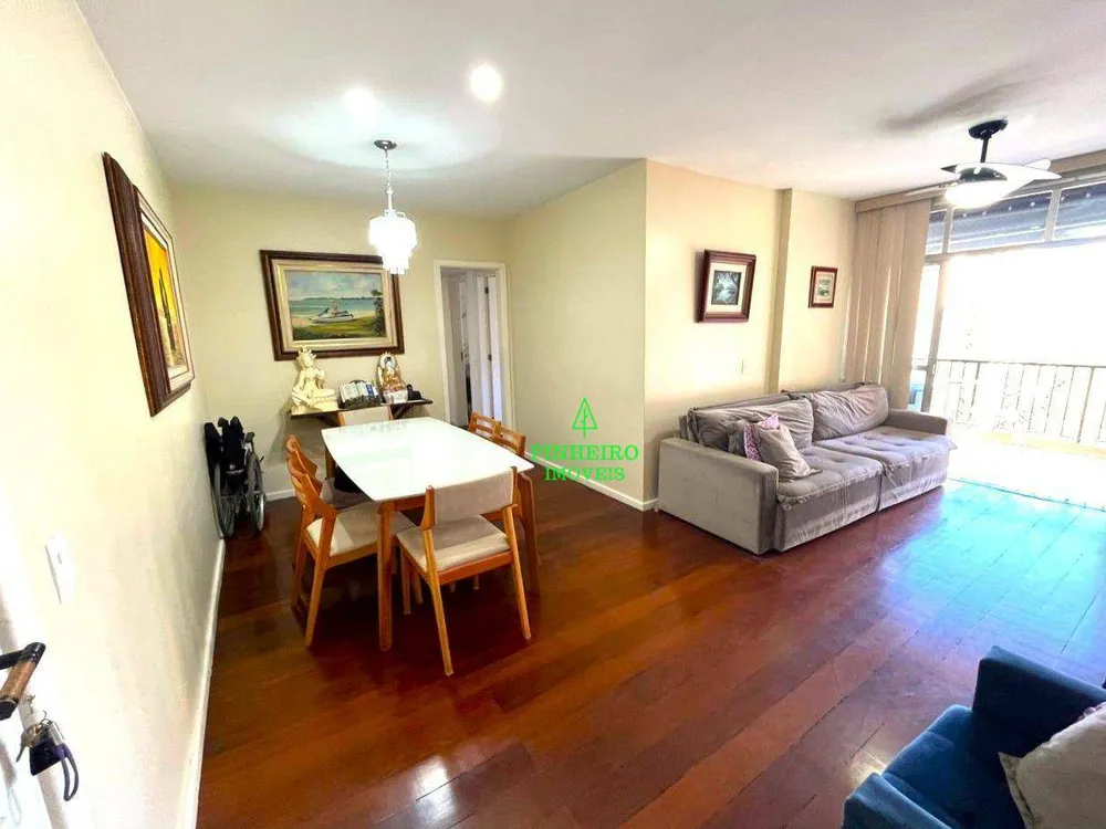 Apartamento, 3 quartos, 153 m² - Foto 7