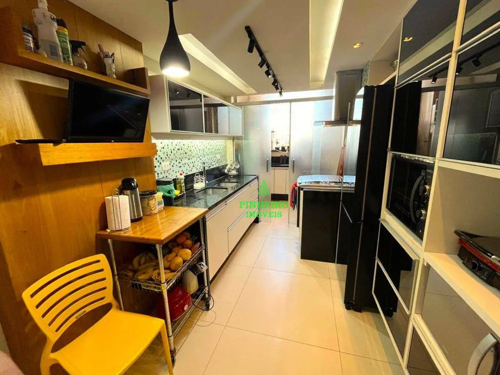 Apartamento, 3 quartos, 153 m² - Foto 3