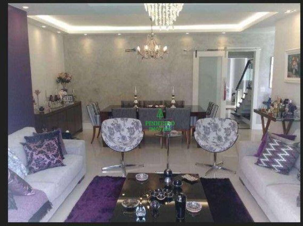 Casa de Condomínio à venda com 5 quartos, 400m² - Foto 1
