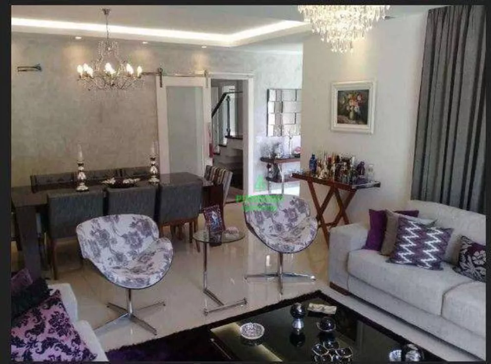 Casa de Condomínio, 5 quartos - Foto 2