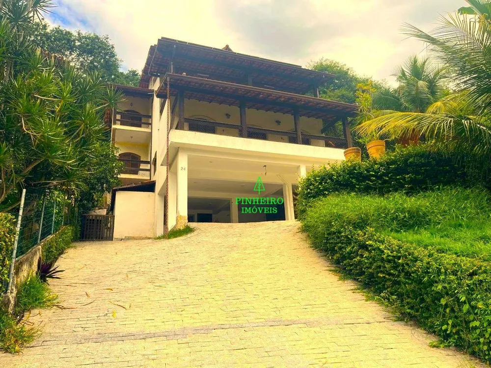 Casa de Condomínio, 6 quartos - Foto 1