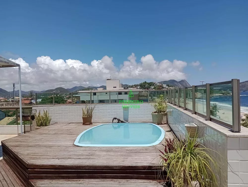 Cobertura, 3 quartos, 290 m² - Foto 2