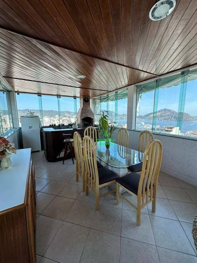 Cobertura, 3 quartos, 240 m² - Foto 15