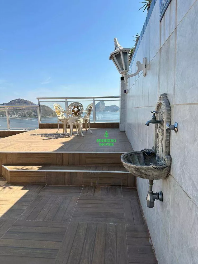 Cobertura, 3 quartos, 240 m² - Foto 9