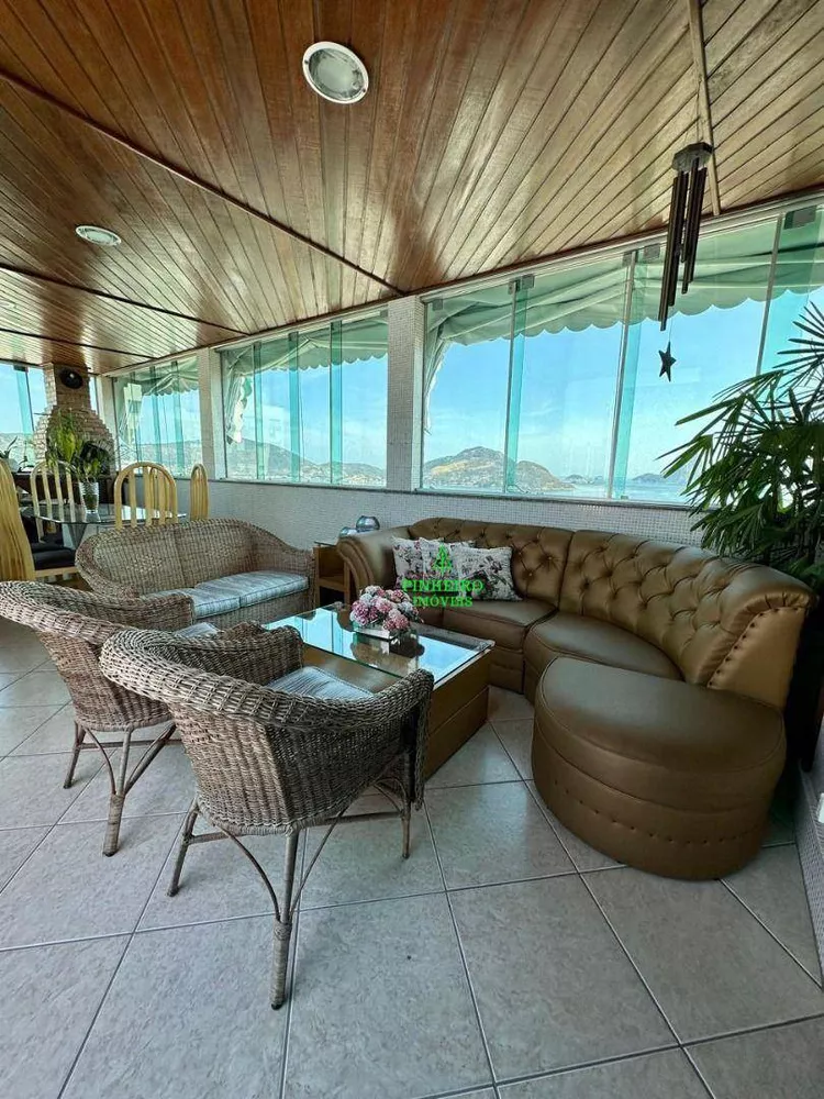 Cobertura, 3 quartos, 240 m² - Foto 14