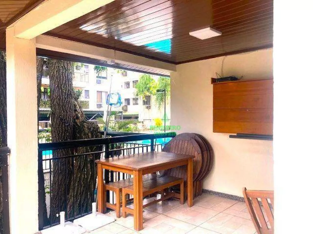 Cobertura, 4 quartos, 217 m² - Foto 19