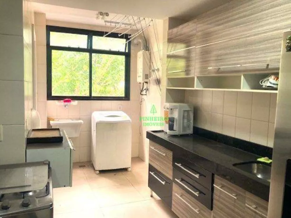 Cobertura, 4 quartos, 217 m² - Foto 2