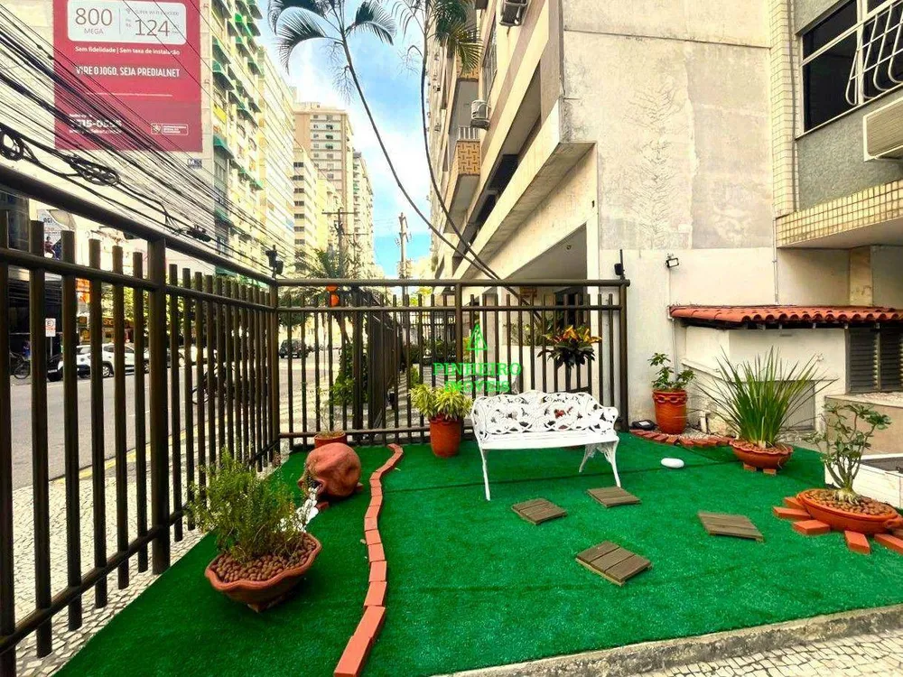 Apartamento, 3 quartos, 118 m² - Foto 2
