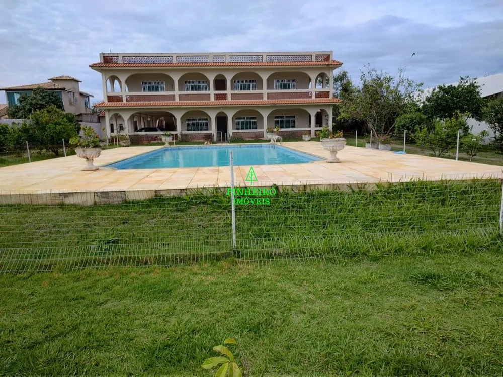 Chácara, 6 quartos, 1776 m² - Foto 1