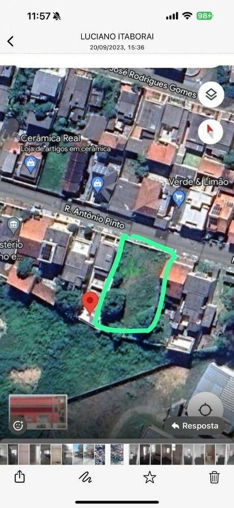 Terreno à venda e aluguel, 1082M2 - Foto 1
