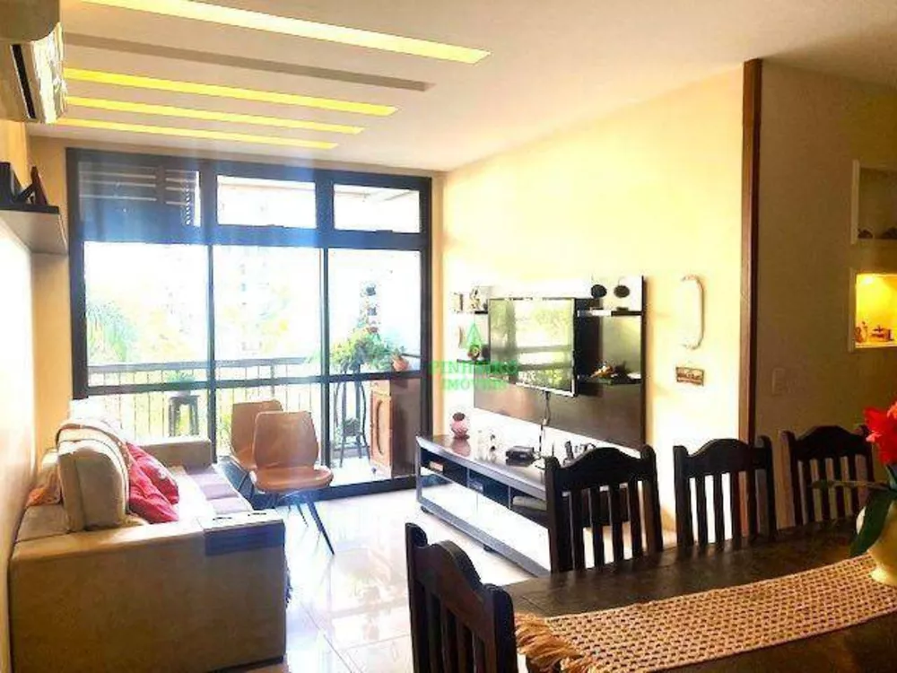 Apartamento, 3 quartos, 115 m² - Foto 2