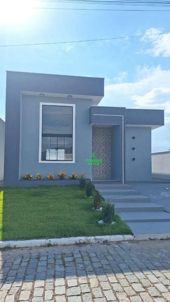 Casa, 3 quartos, 100 m² - Foto 1