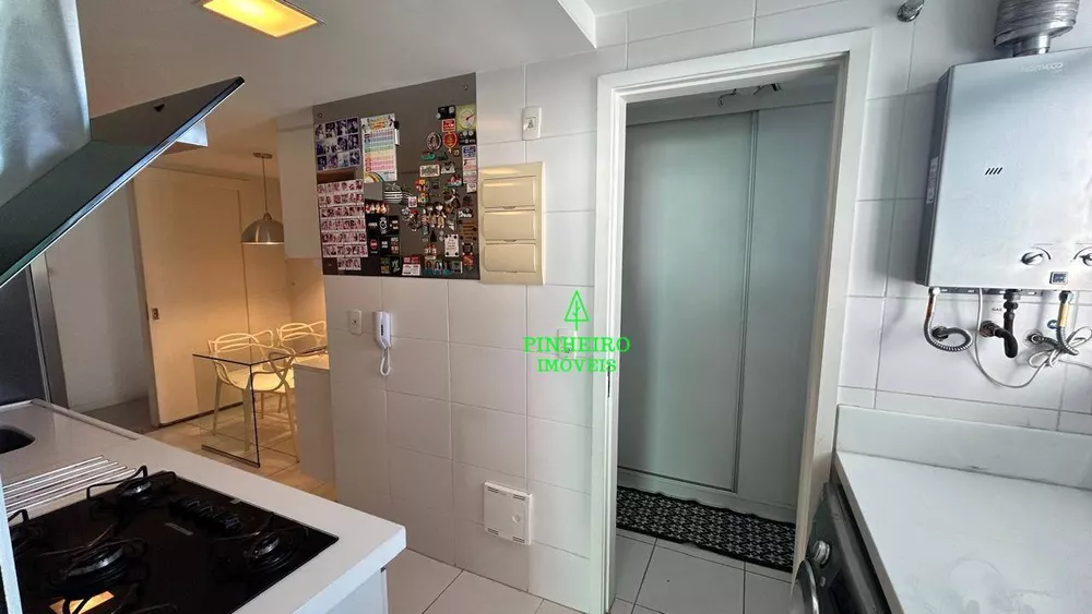 Cobertura, 3 quartos, 196 m² - Foto 9