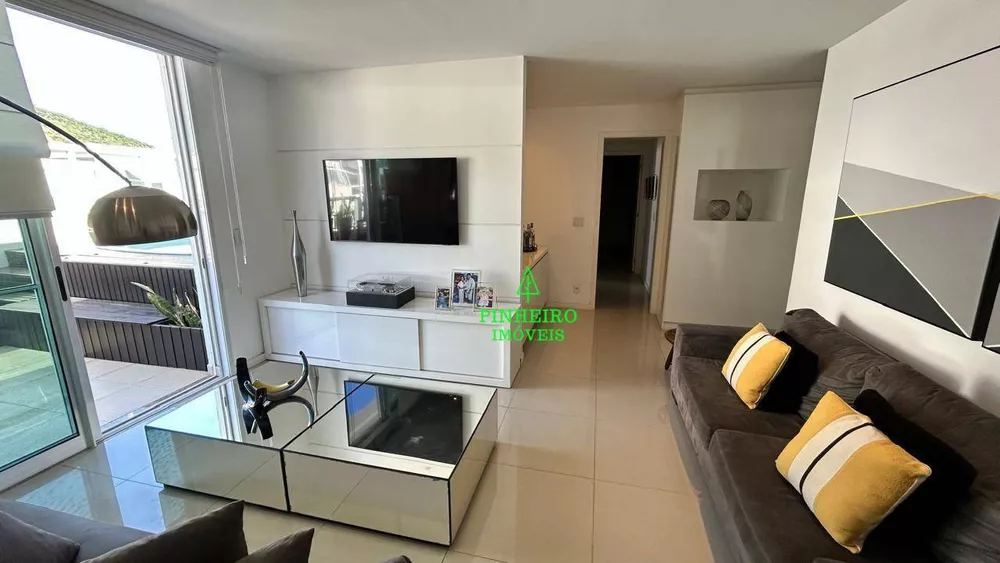 Cobertura, 3 quartos, 196 m² - Foto 5