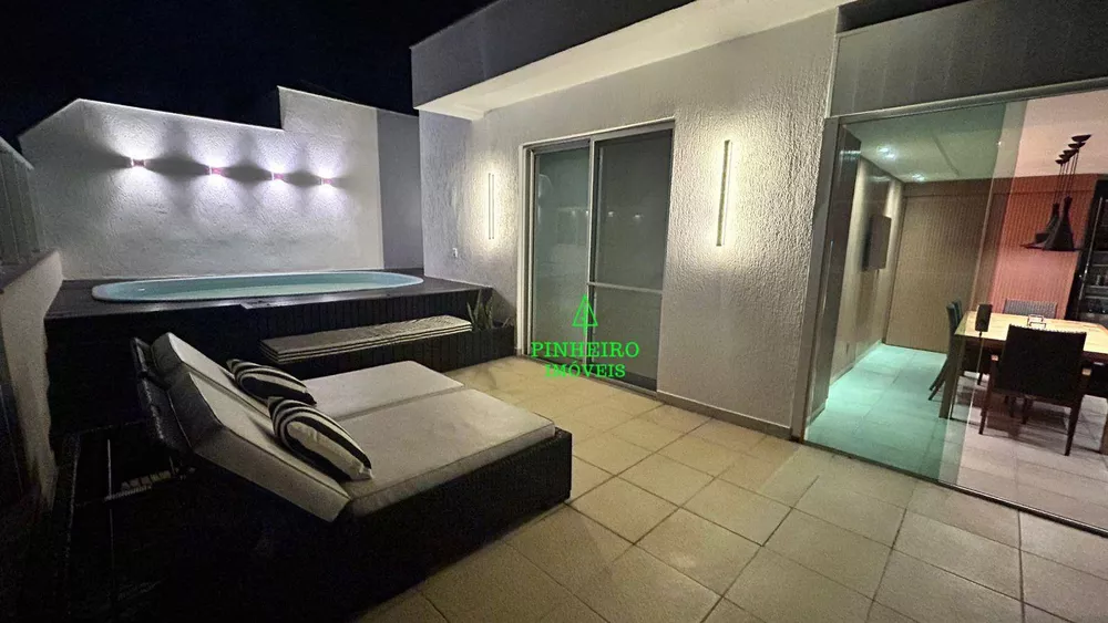 Cobertura, 3 quartos, 196 m² - Foto 13